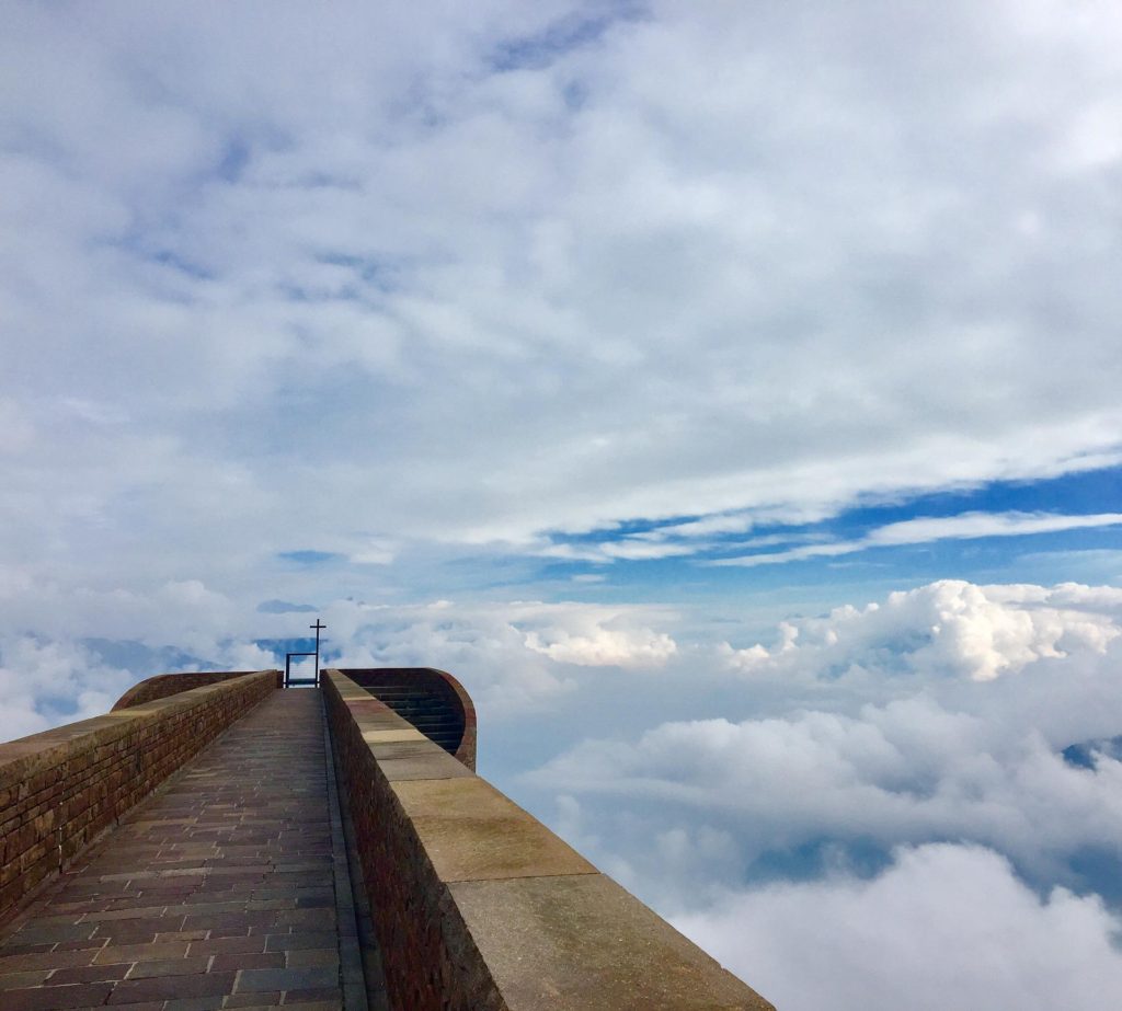 Approaching the Cross