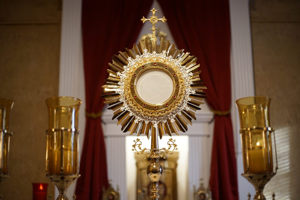 Face of the Eucharist