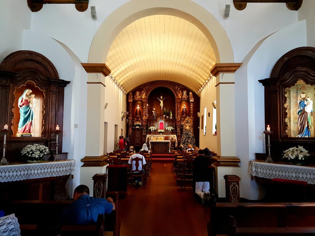 Adoration Chapel