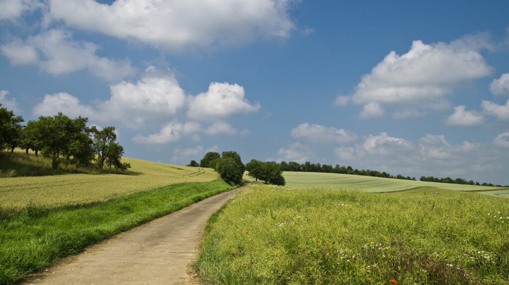 Road to Emmaus symbolic