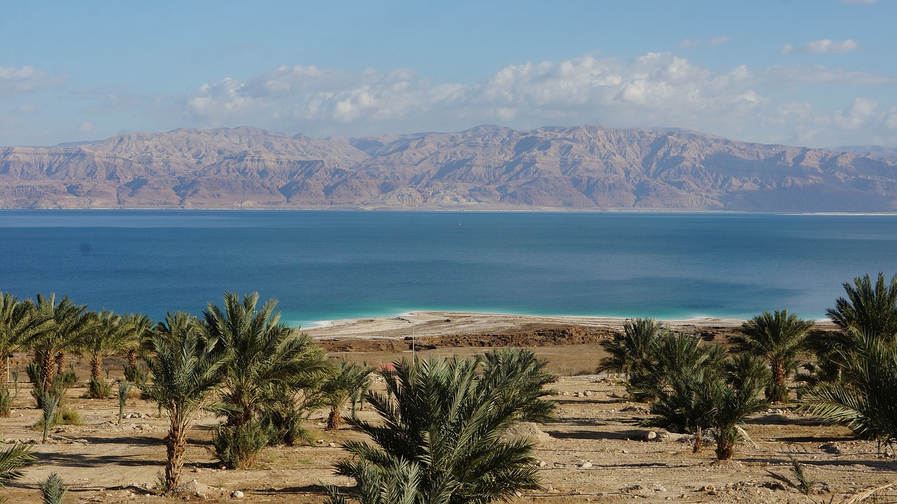 Israel Dead Sea